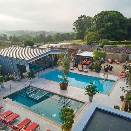 Homewood Hotel & Spa Freshford Exterior foto