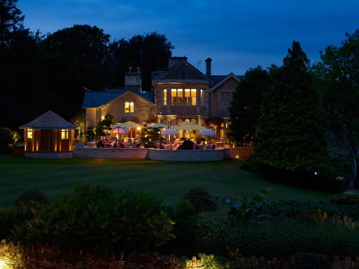 Homewood Hotel & Spa Freshford Exterior foto
