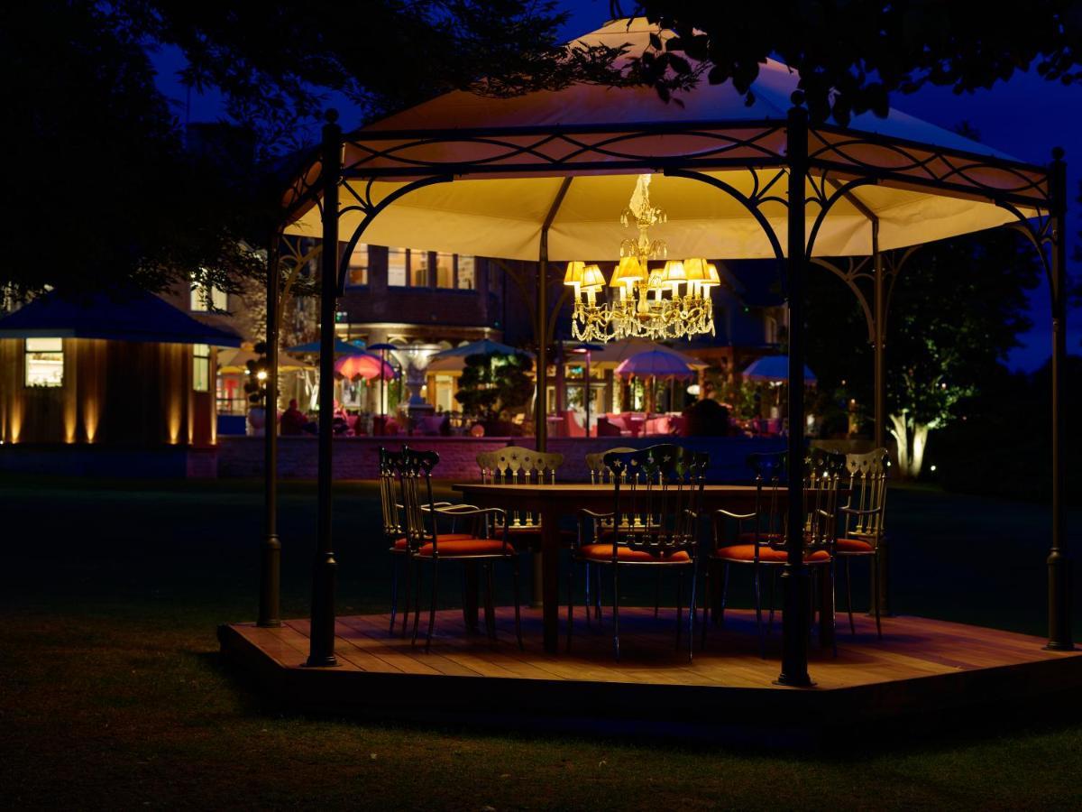 Homewood Hotel & Spa Freshford Exterior foto