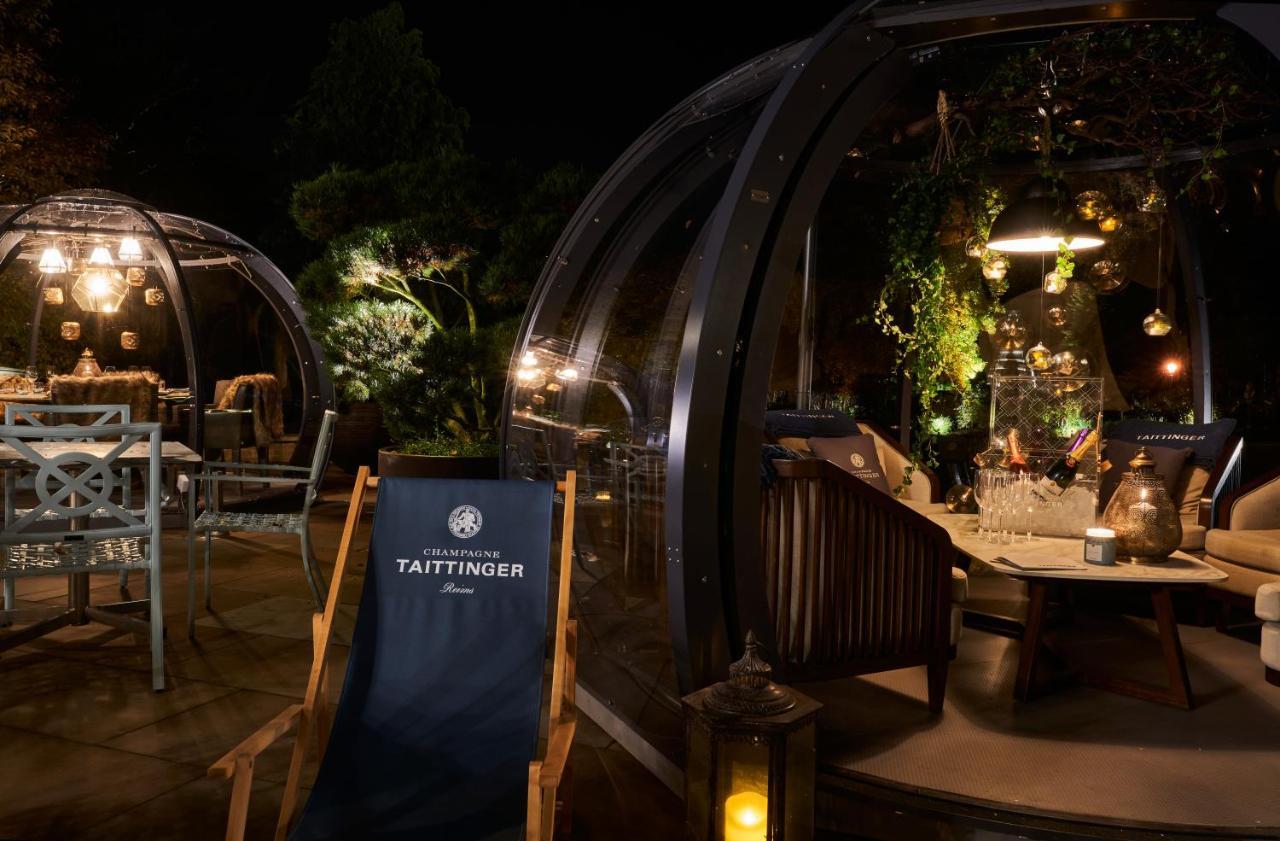Homewood Hotel & Spa Freshford Exterior foto