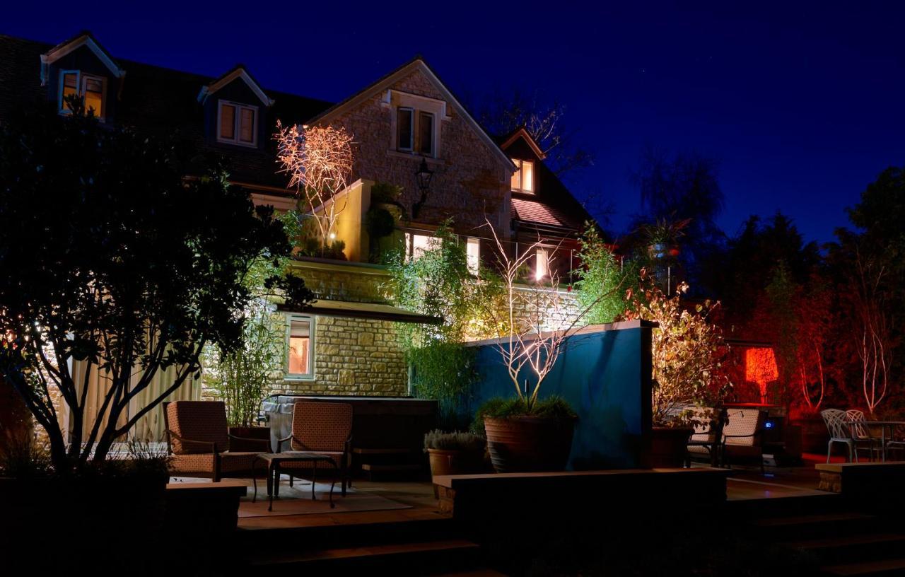 Homewood Hotel & Spa Freshford Exterior foto