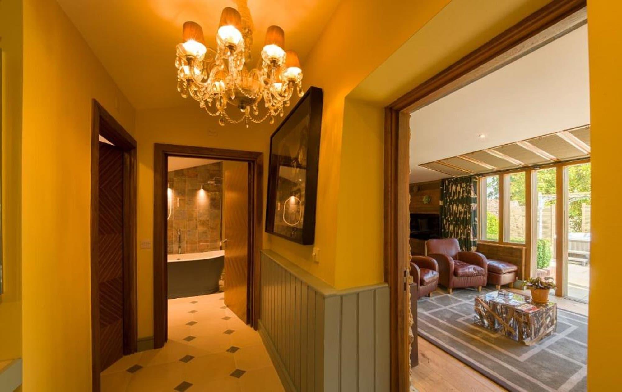 Homewood Hotel & Spa Freshford Exterior foto