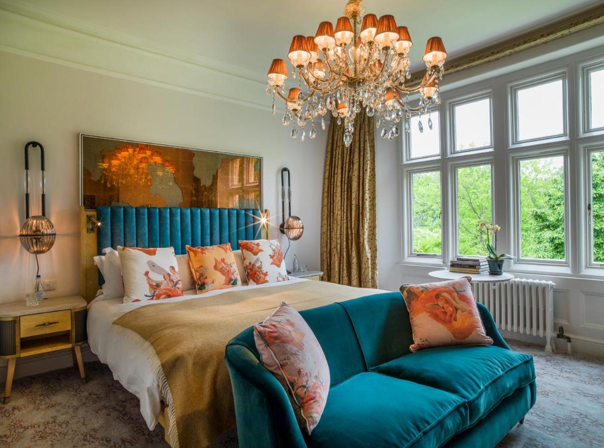 Homewood Hotel & Spa Freshford Exterior foto