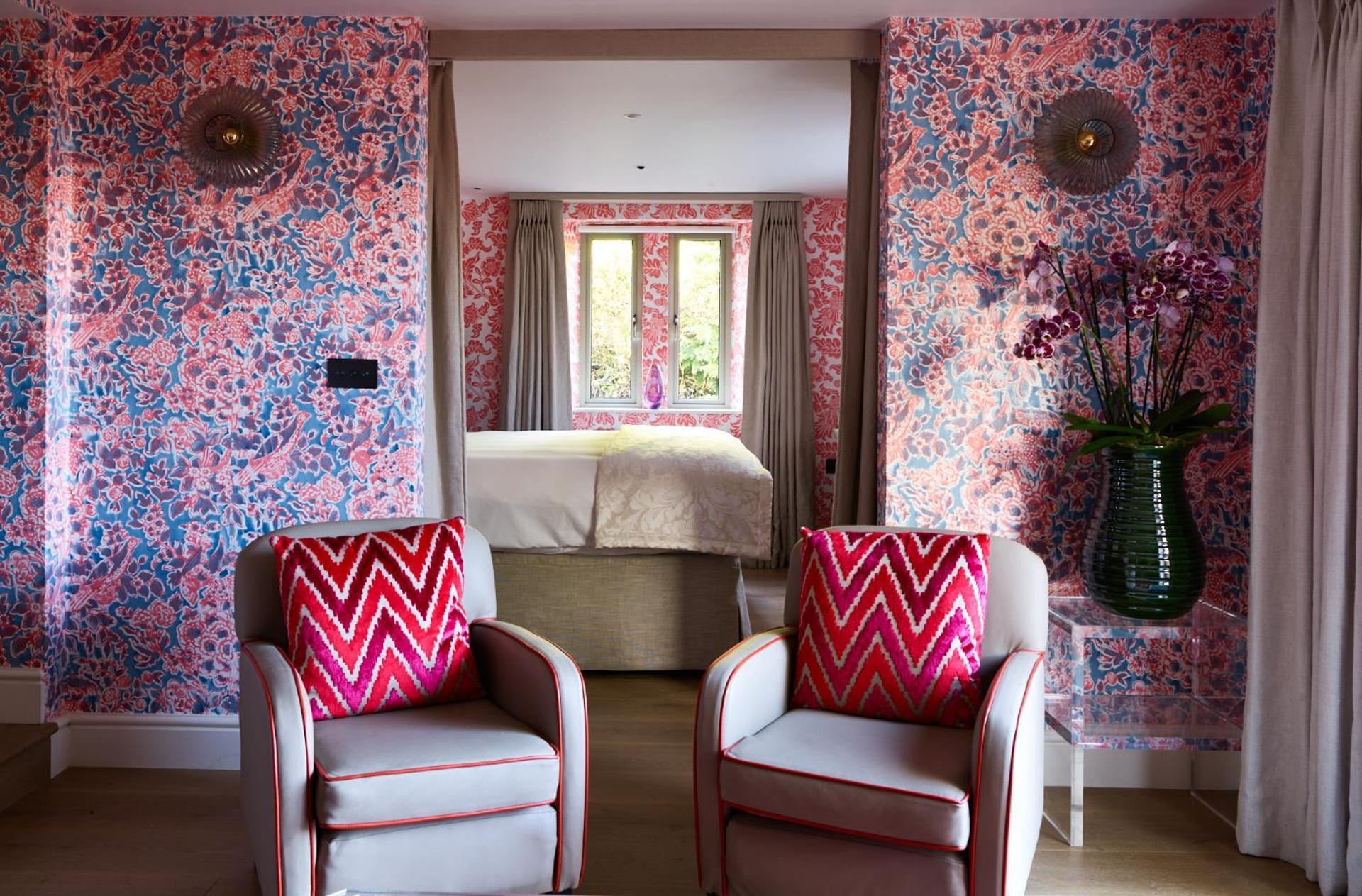 Homewood Hotel & Spa Freshford Zimmer foto