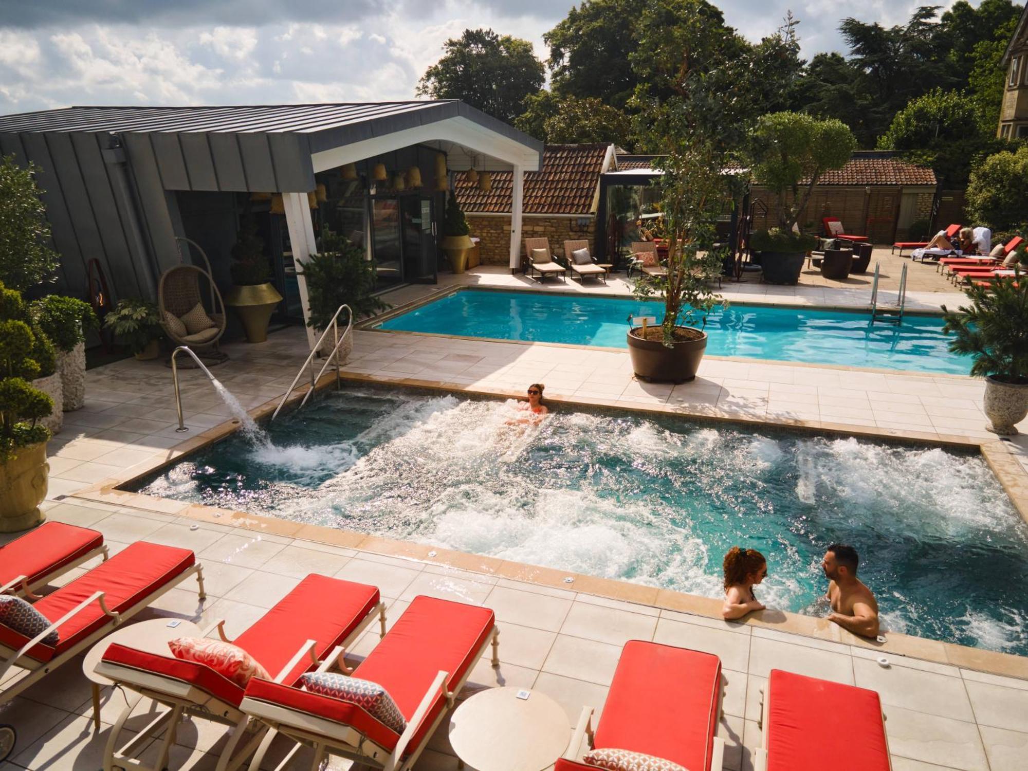 Homewood Hotel & Spa Freshford Exterior foto