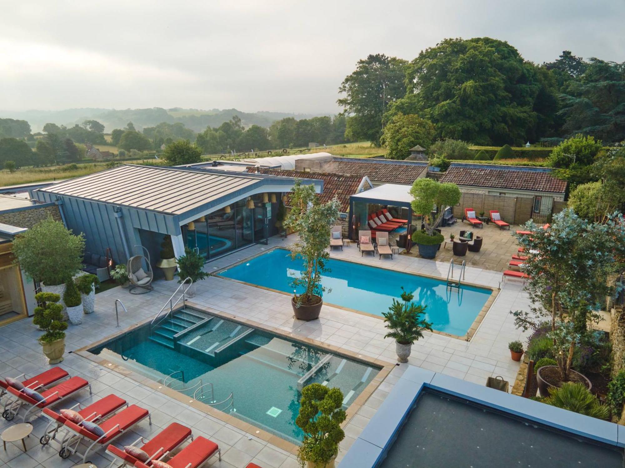 Homewood Hotel & Spa Freshford Exterior foto