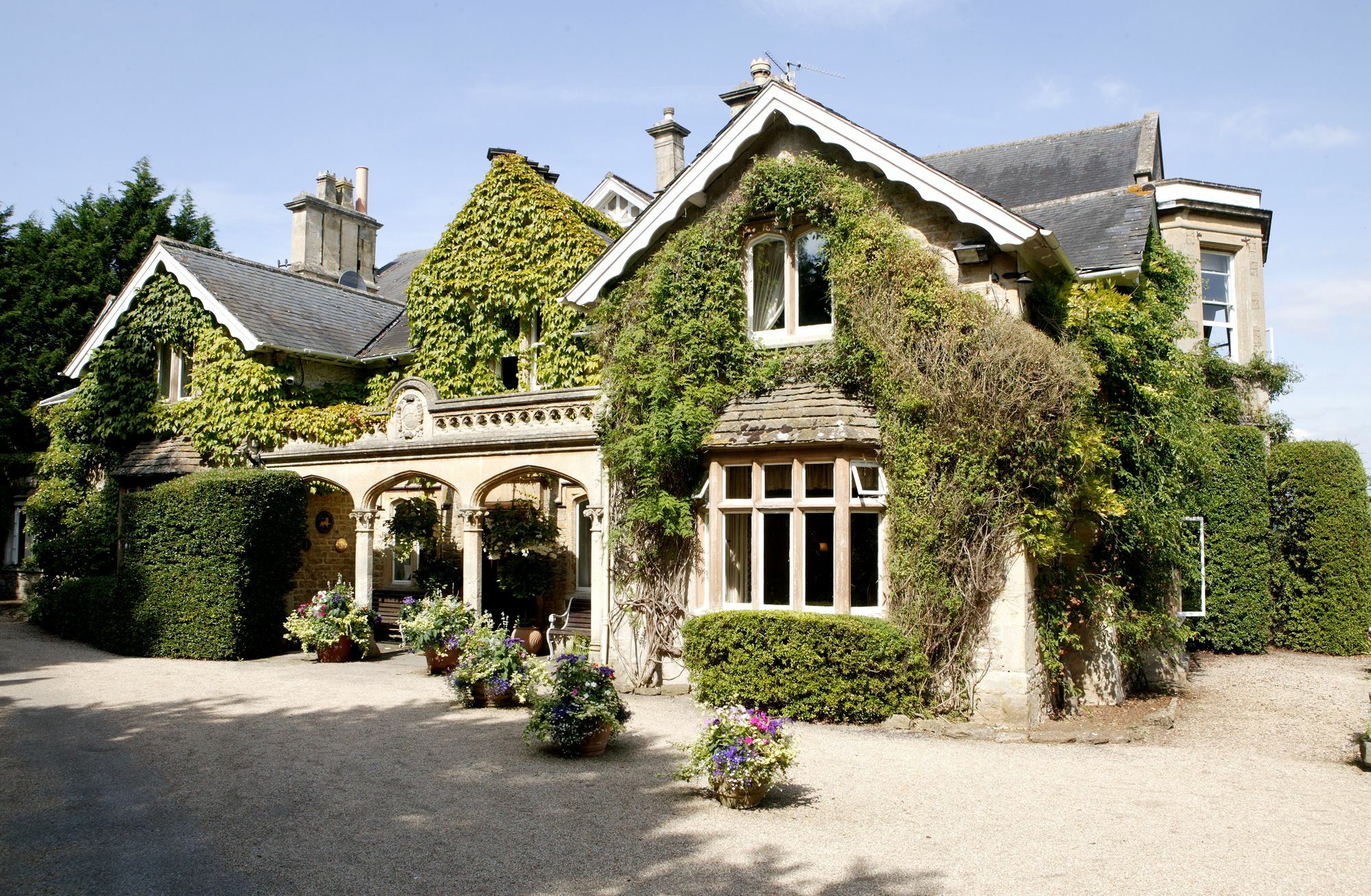 Homewood Hotel & Spa Freshford Exterior foto