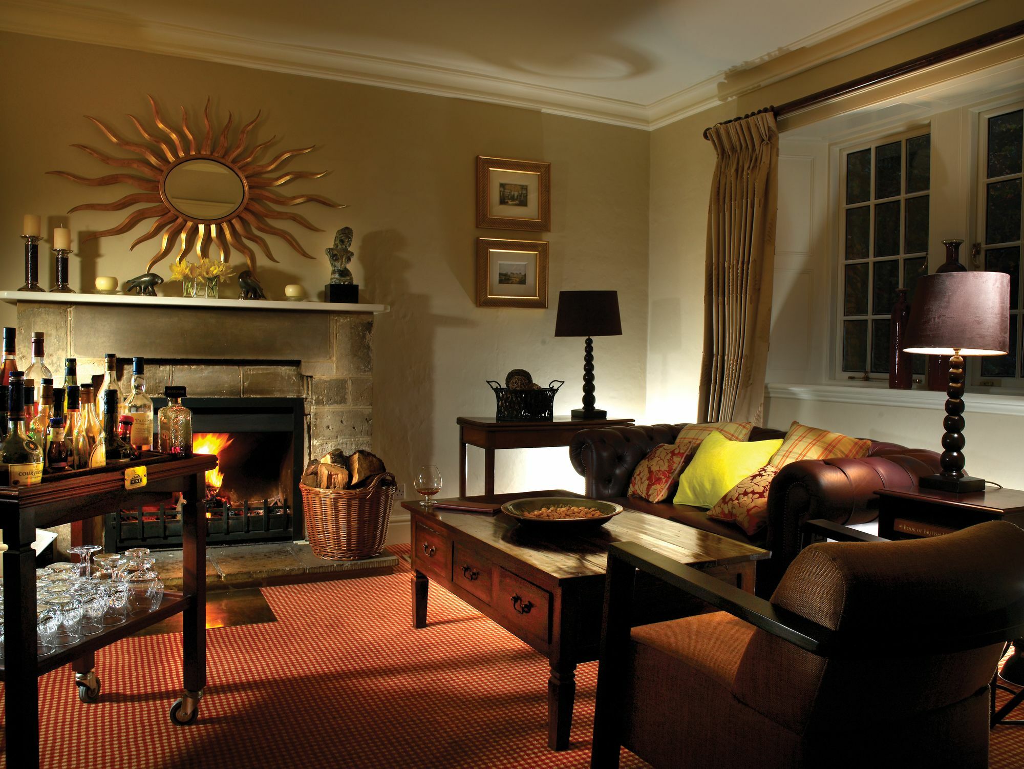 Homewood Hotel & Spa Freshford Interior foto