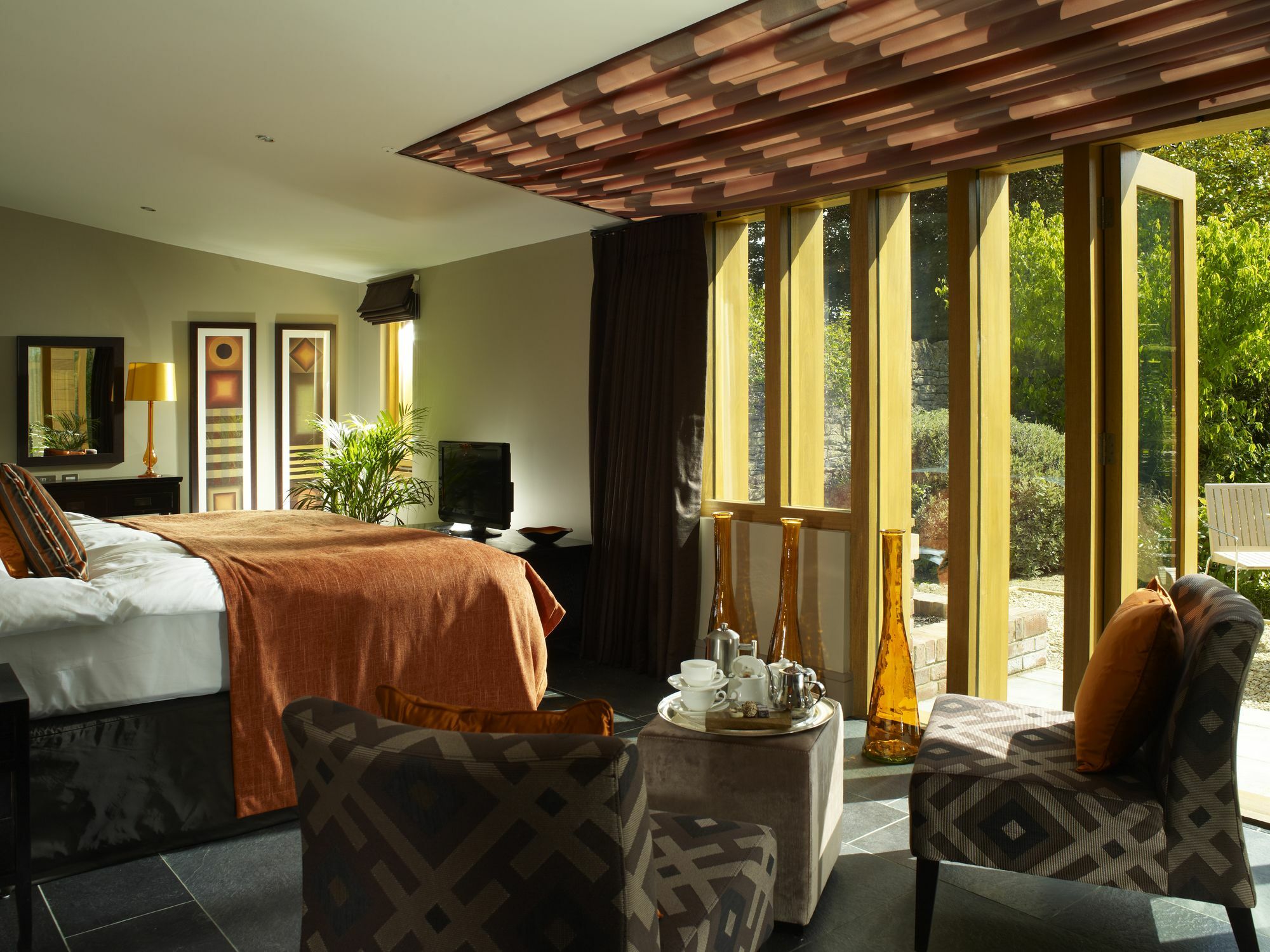 Homewood Hotel & Spa Freshford Zimmer foto